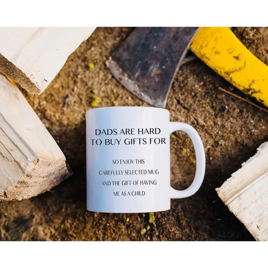 Dad gift mug