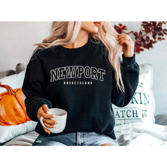 Newport Crewneck Sweatshirt