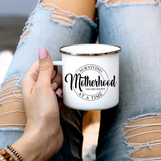 Motherhood mug